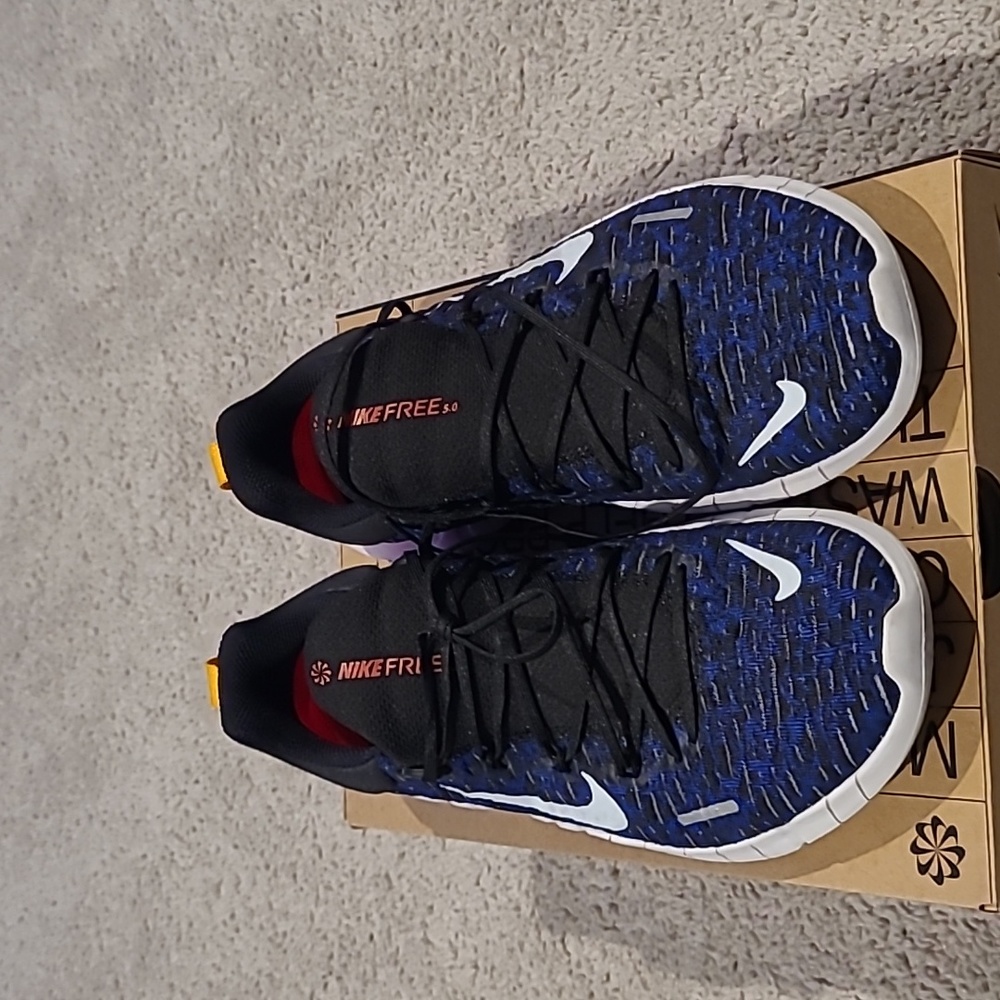 Men's Nike Free Run 5.0 Next Nature